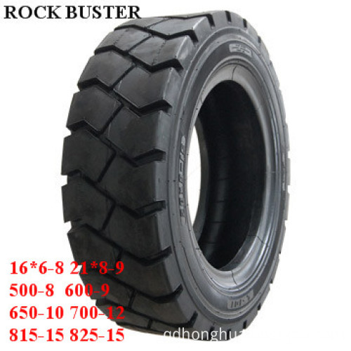 Industrial Forklift Tires 5.00x8 6.00x9 8.25 X 15